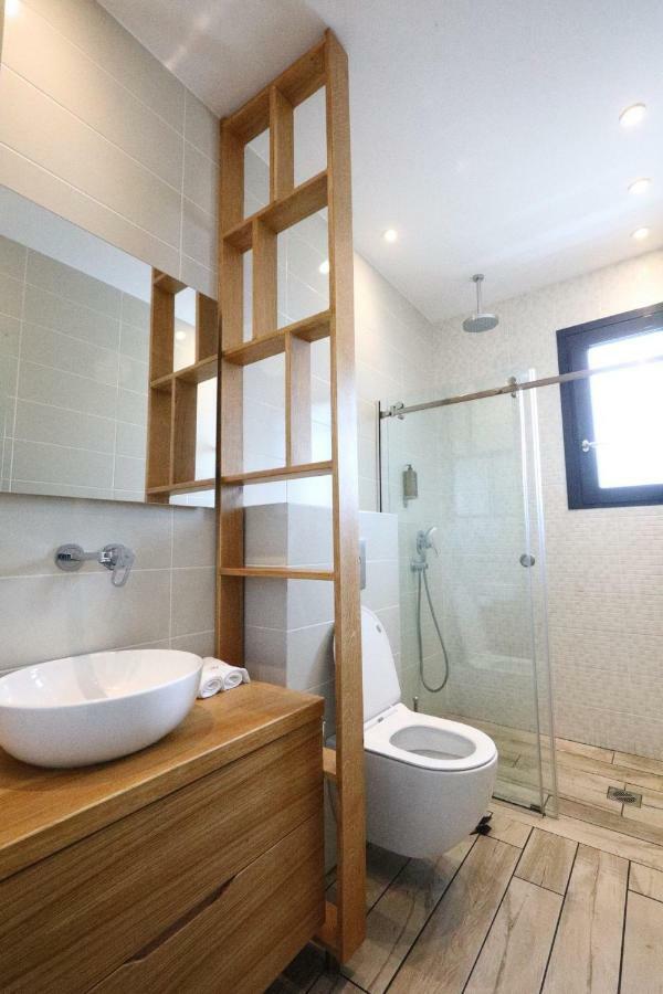 Suites Sole Keramotí Buitenkant foto