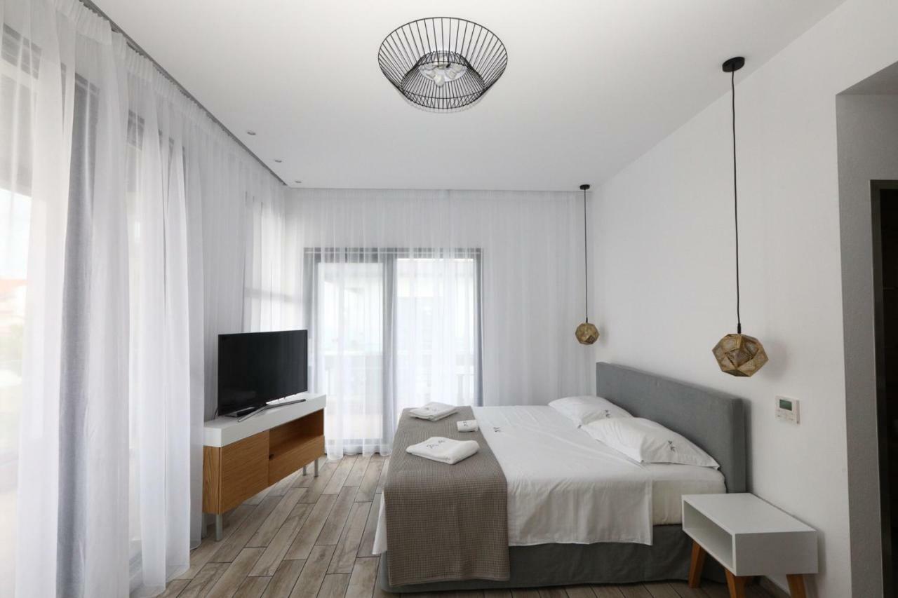 Suites Sole Keramotí Buitenkant foto