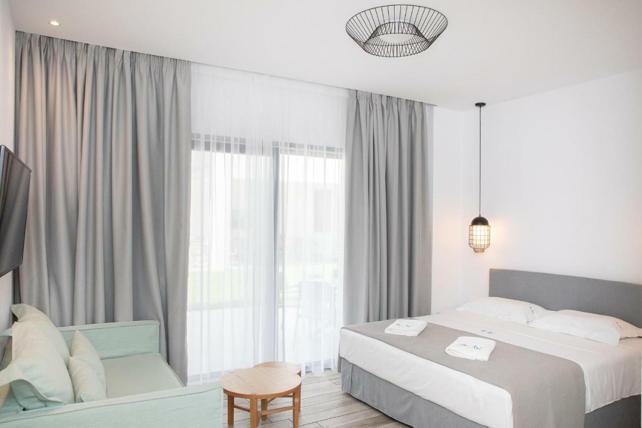 Suites Sole Keramotí Buitenkant foto