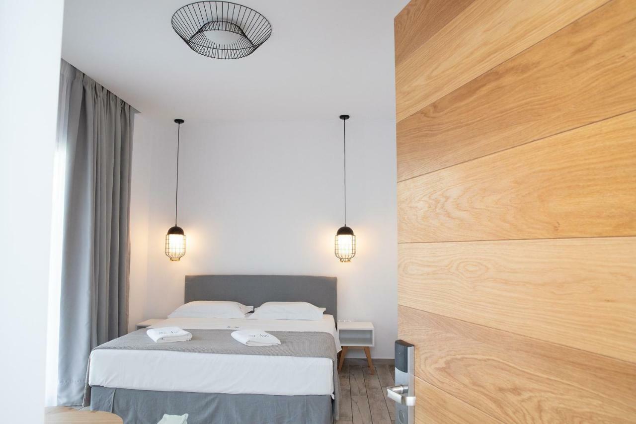 Suites Sole Keramotí Buitenkant foto